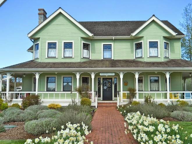 The edenwild boutique inn