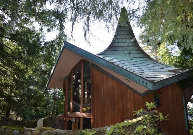 The salish seaside escapes