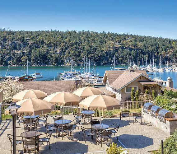 Worldmark deer harbor