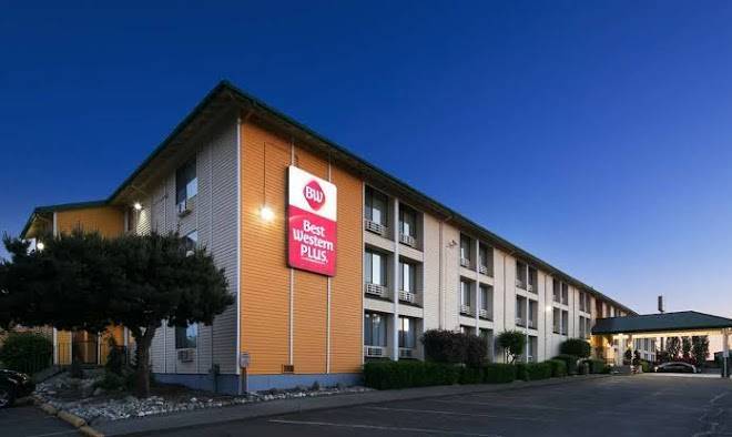 Best western plus skagit valley inn and convention center