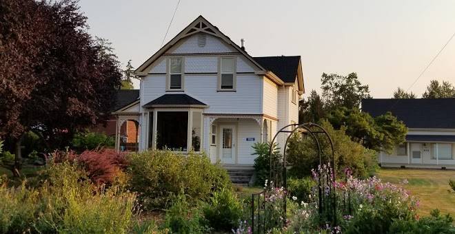 Blake's skagit resort & marina