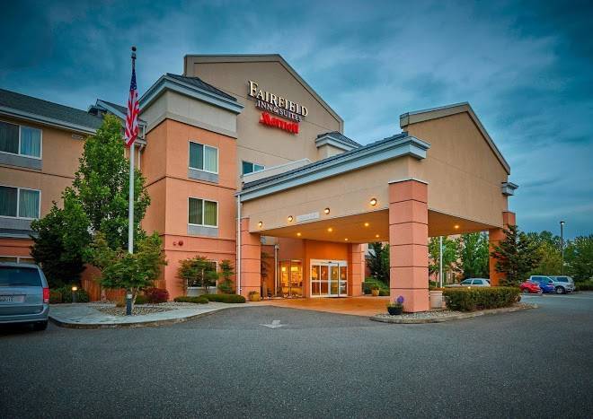 Fairfield inn & suites by marriott burlington