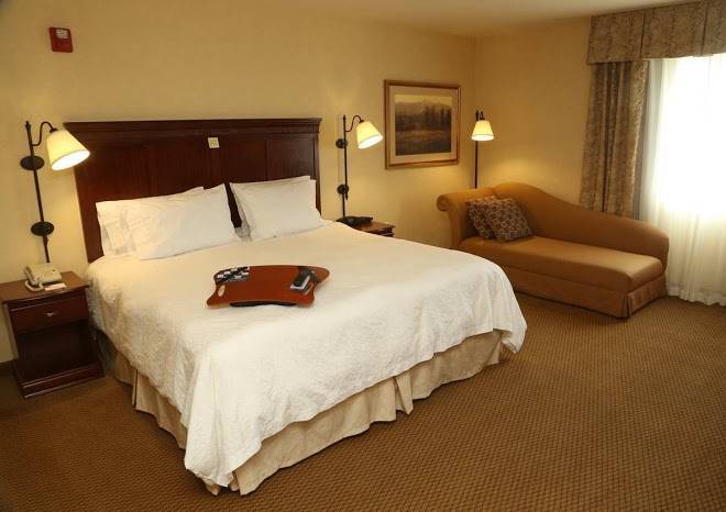 Hampton inn & suites burlington