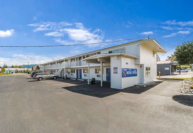 Motel 6 burlington wa