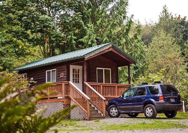 Mount vernon rv campground
