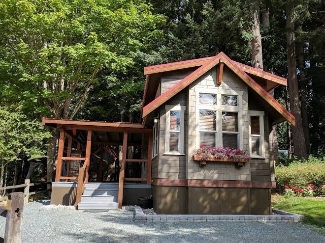 Pioneer trails rv resort