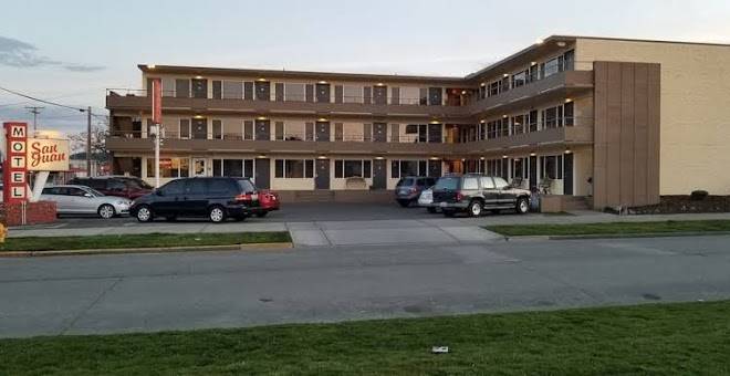 San juan motel