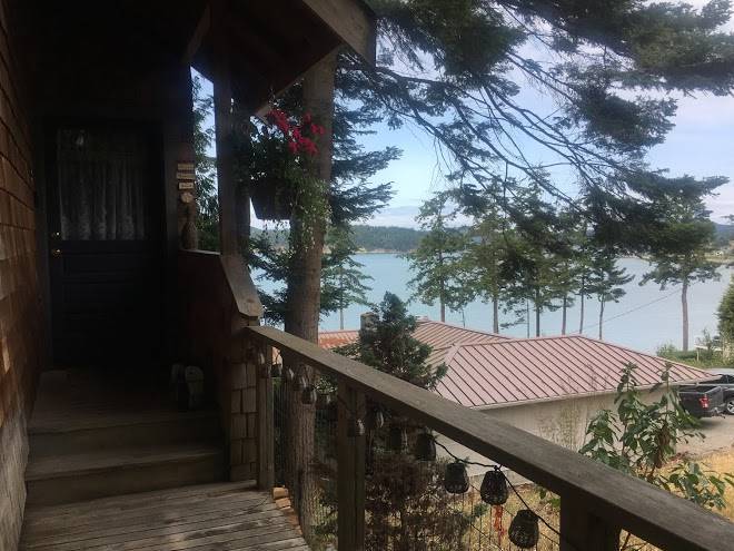 Skagit bay hideaway