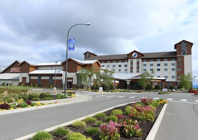 Swinomish casino & lodge