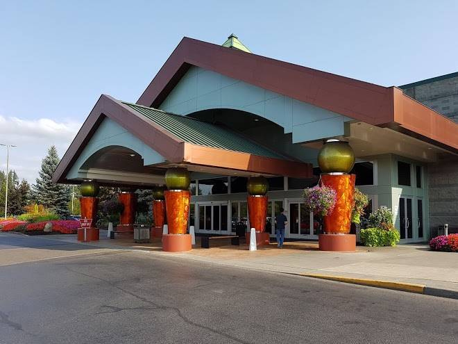 The skagit ridge hotel