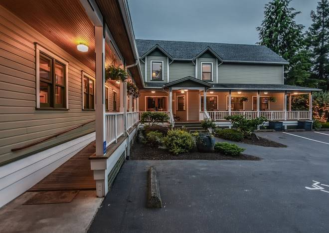 Wild iris inn