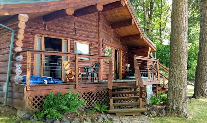 Columbia gorge riverside lodge