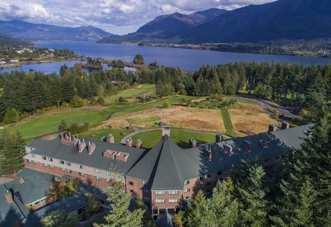 Skamania lodge