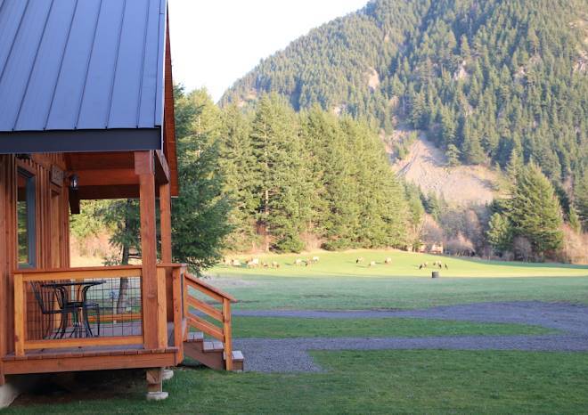 Wind mountain ranch