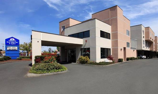 Americas best value inn edmonds seattle n
