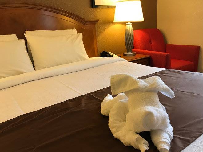 Americas best value inn lynnwood seattle