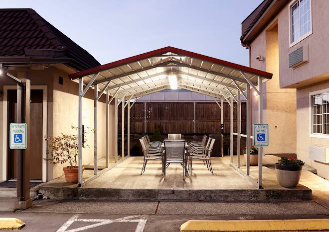 Best lynnwood inn