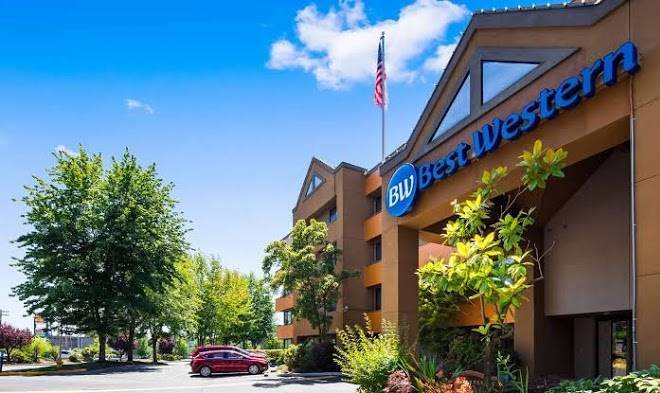 Best western alderwood