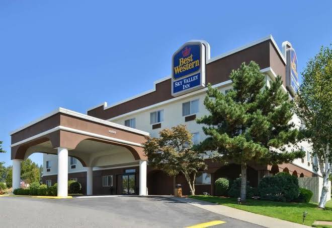 Best western sky valley inn