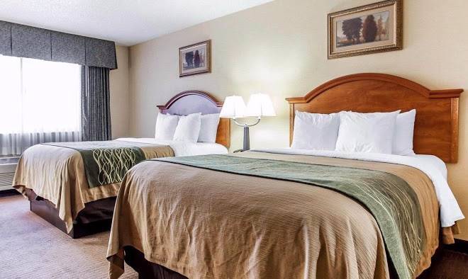 Comfort inn & suites bothell seattle north