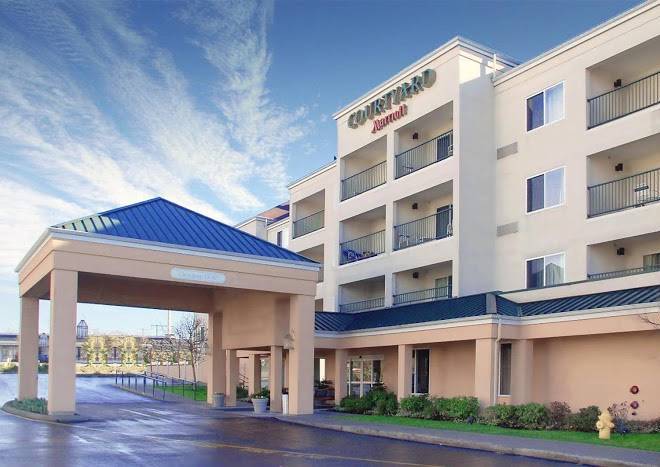 Courtyard by marriott seattle north lynnwood everett