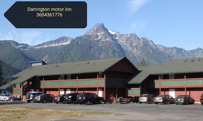 Darrington motor inn