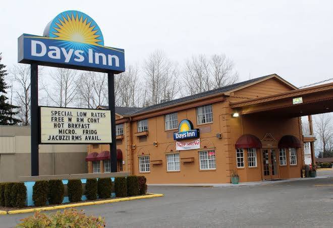 Days inn by wyndham everett