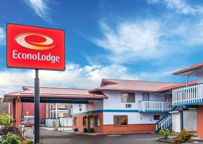 Econo Lodge everett