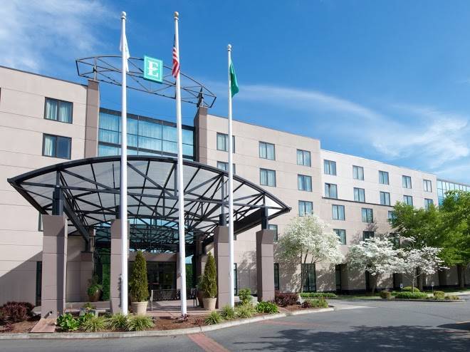 Embassy suites by hilton seattle north lynnwood