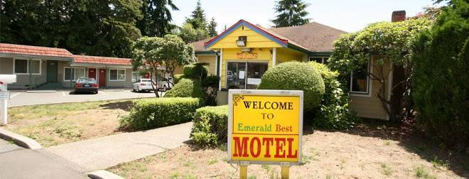 Emerald best motel in edmonds