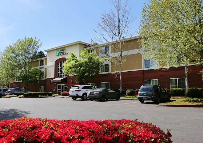 Extended stay america seattle bothell canyon park