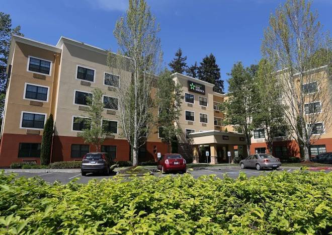 Extended stay america seattle bothell west