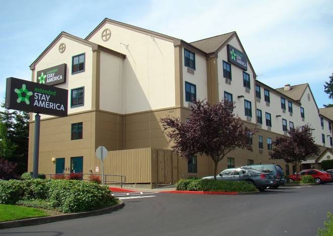 Extended stay america seattle everett north