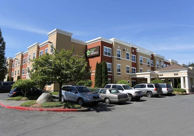 Extended stay america seattle everett silverlake