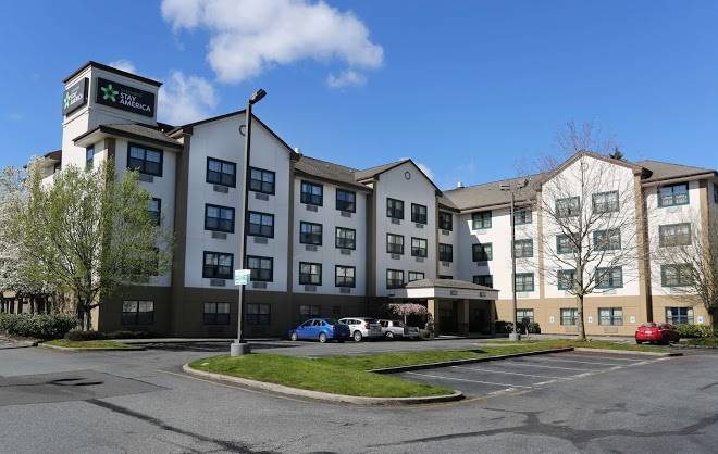Extended stay america seattle lynnwood