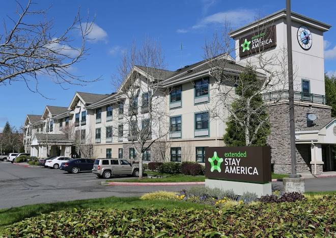 Extended stay america seattle mukilteo