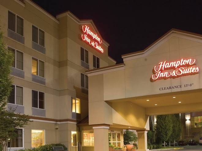 Hampton inn & suites seattle north lynnwood