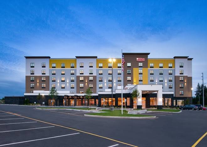 Hilton garden inn seattle lynnwood
