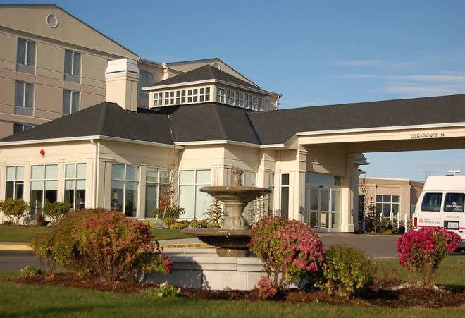 Hilton garden inn seattle north everett