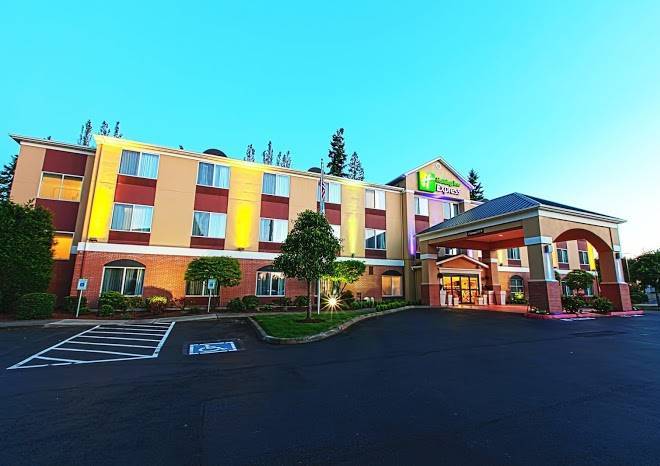 Holiday inn express bothell