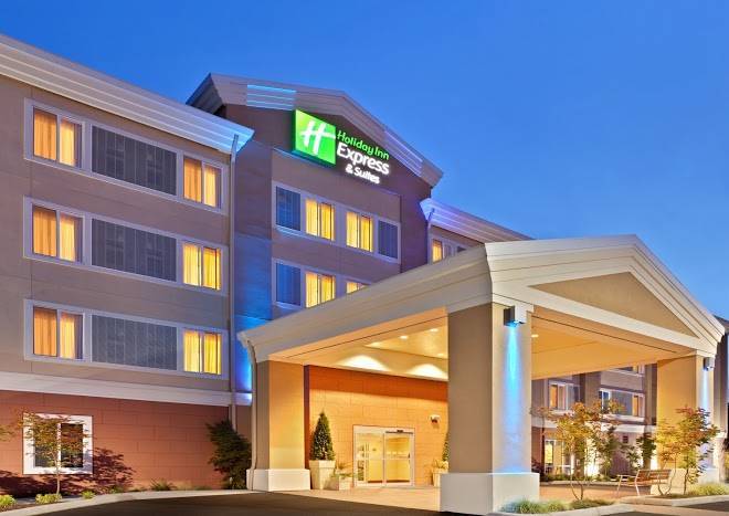 Holiday inn express & suites marysville