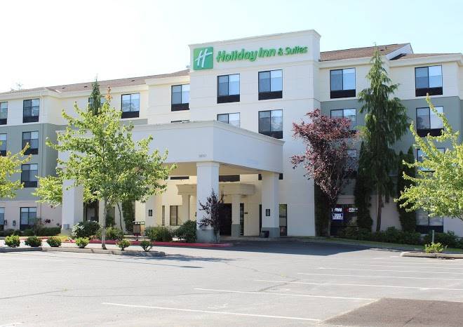 Holiday inn & suites bothell seattle northeast