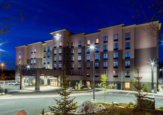 Homewood Suites By Hilton Lynnwood Seattle Everett Wa Image