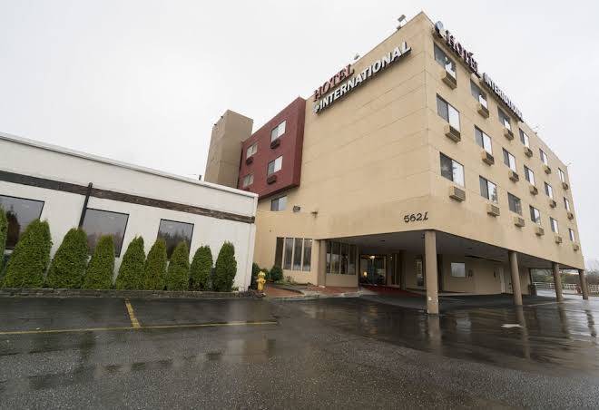 Hotel international lynnwood