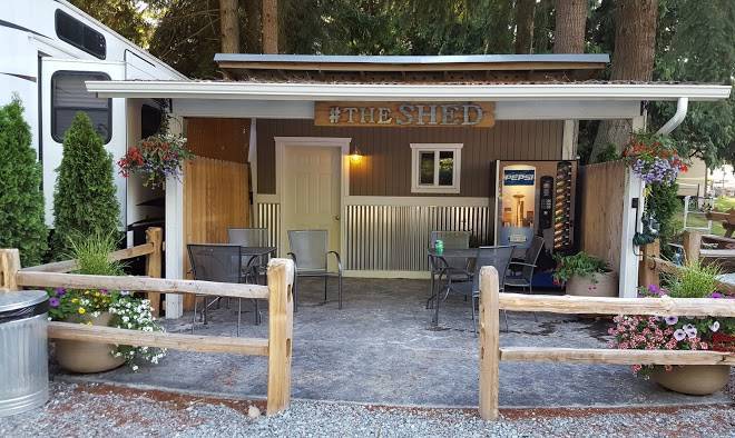 Lake ki rv resort