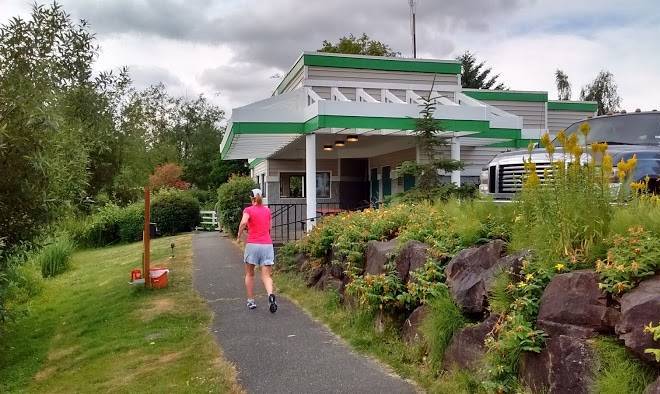 Lakeside rv park