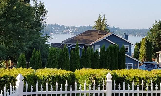 Mansion inn lake stevens