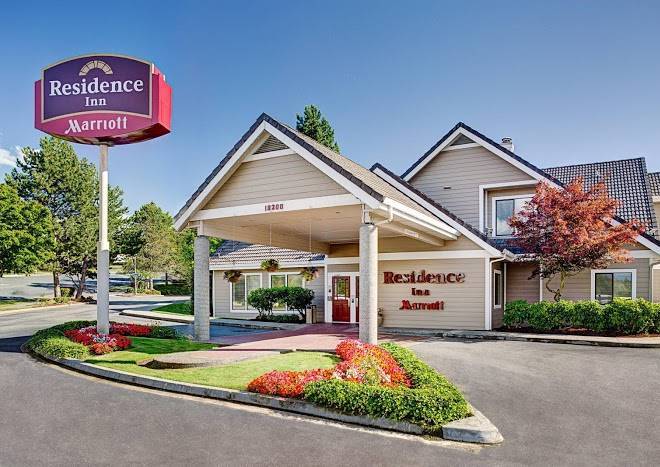 Residence inn by marriott seattle north lynnwood everett