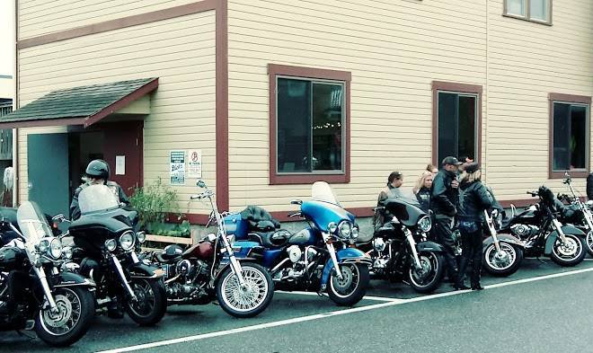 Stanwood hotel & saloon