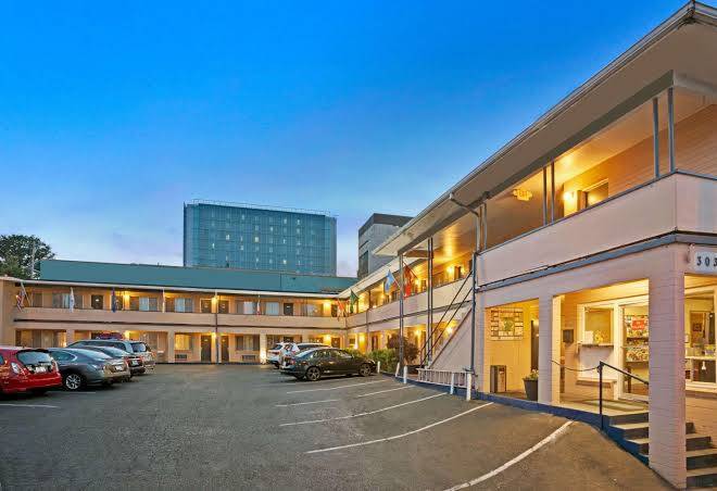 Travelodge by wyndham everett city center
